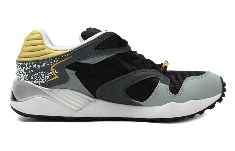 PUMA Trinomic XS 850 Plus 'Black White Grey' 356143-06
