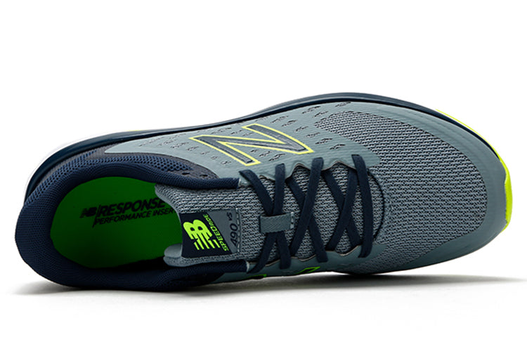 New Balance 490 Series Gray/Blue M490LL5