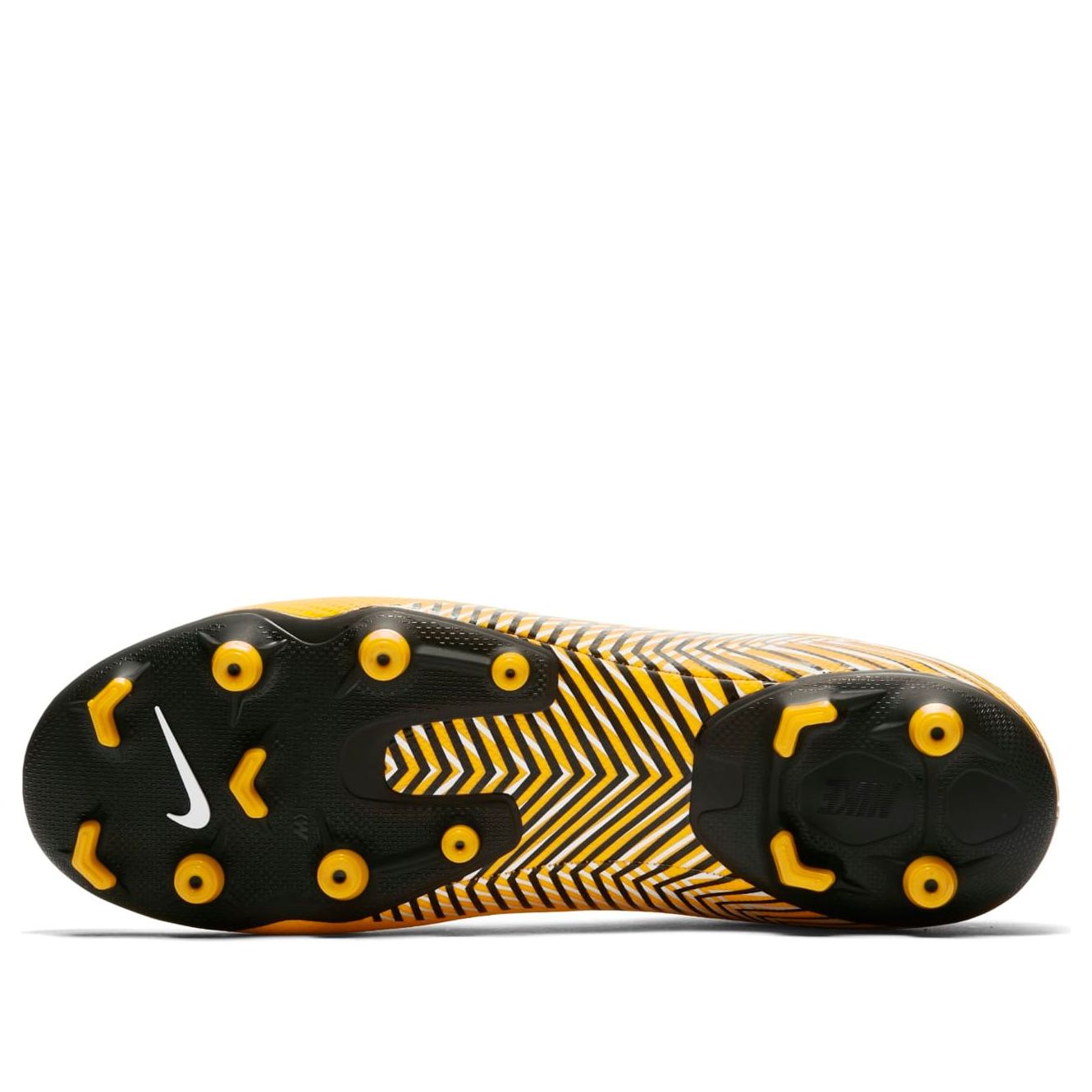 Nike Mercurial Vapor 12 Academy MG 'Amarillo' AO3131-710