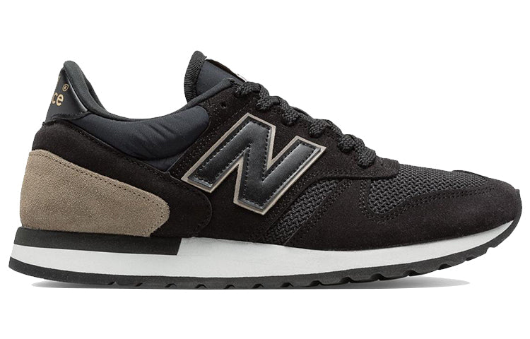 New Balance 770Series Sneakers Black M770SKF