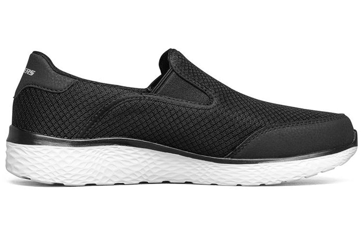 Skechers Modern Cool Low Black/White 59401-BKW