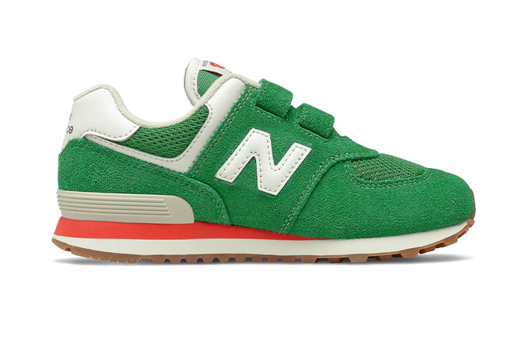 (PS) New Balance 574 Green PV574HE2