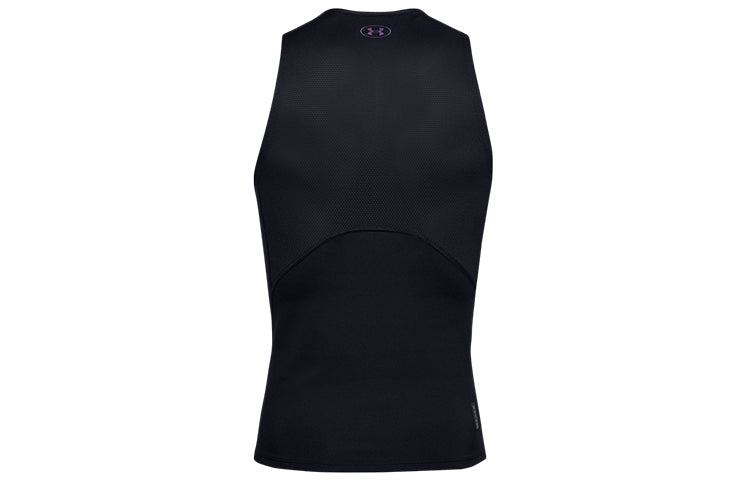 Under Armour RUSH Performance Basketball Tank 'Black' 1356867-001