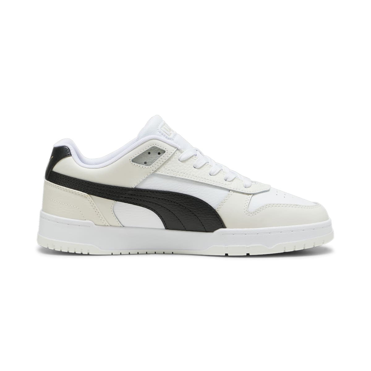 PUMA Rbd Game Low 'White Black' 386373-27
