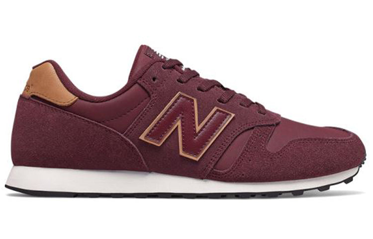 New Balance 373 Shoes 'Wine' ML373MRU