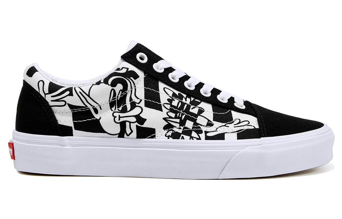 Vans Old Skool x LALA Company 'Black White' VNZP0000056