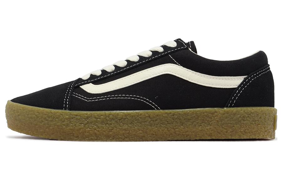 Vans Old Skool Skate 'Black White Gum' 6352970001
