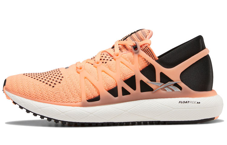 (WMNS) Reebok FLOATRIDE Run 2.0 'Black Orange' DV6788