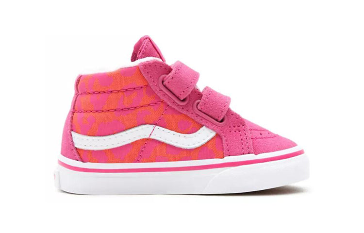 Vans Sk8-hi Kids Pink VN0A5DXD34L