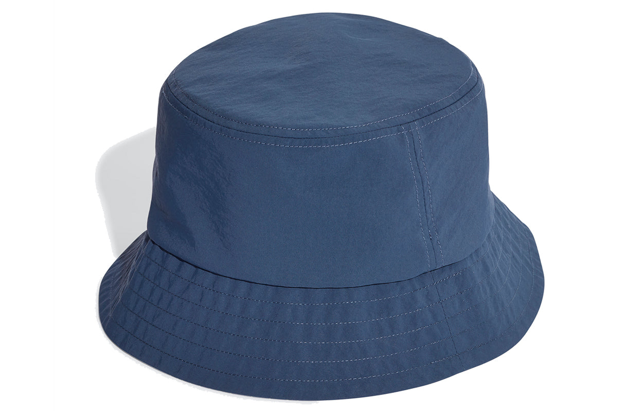 adidas neo CLSC BUCKET Sports Fisherman's hat Navy Blue H34790