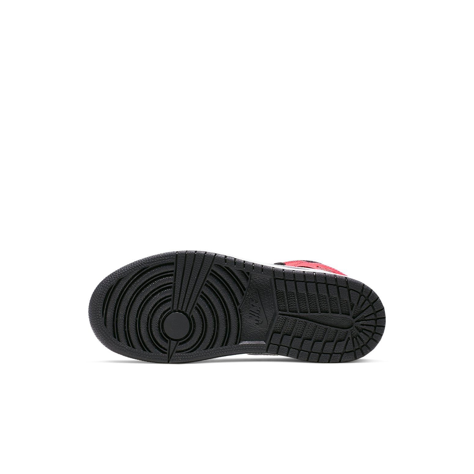 (PS) Air Jordan 1 Mid 'Black Infrared 23' 640734-061