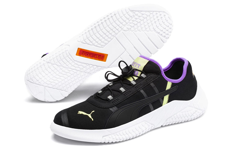 PUMA Replicat-X 1.8 Pirelli 'Black Purple' 339969-01