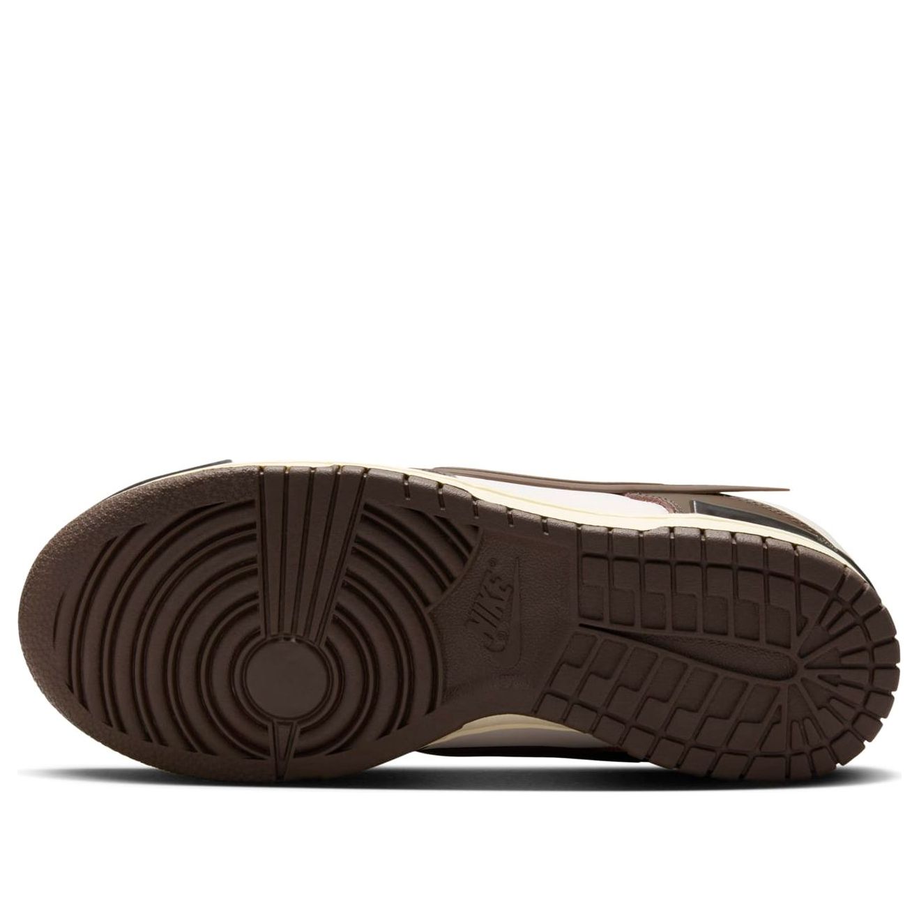 (WMNS) Nike Dunk Low Twist 'Baroque Brown' DZ2794-003