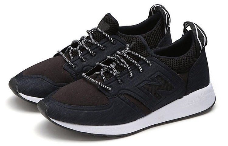(WMNS) New Balance 420 Series Black White WRL420SA