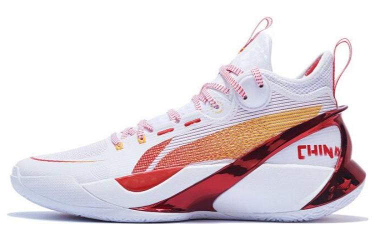 Li-Ning Sonic 10 Ultra Mid 'China Home Jersey' ABAS145-9