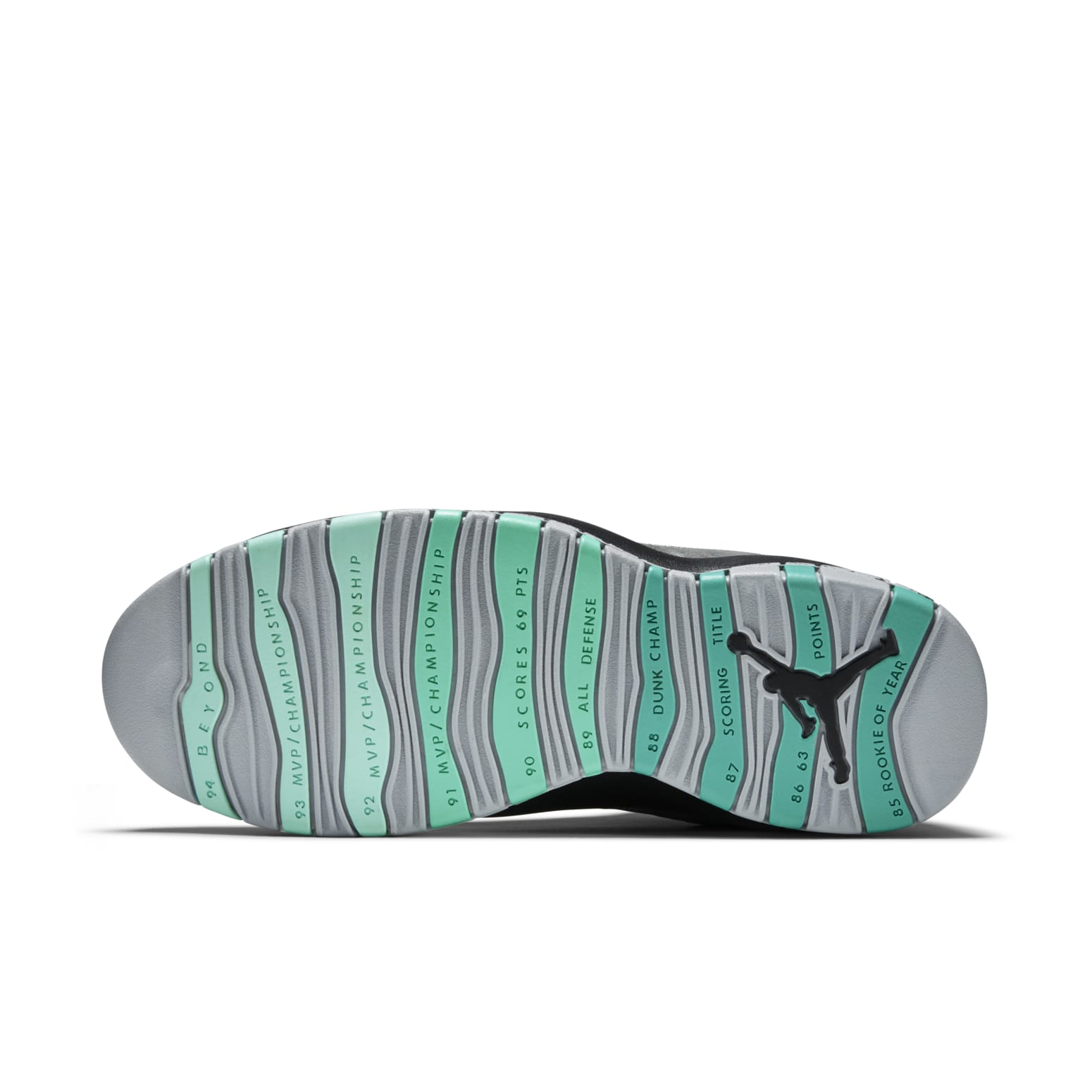 Air Jordan 10 Retro 'Lady Liberty' 705178-045