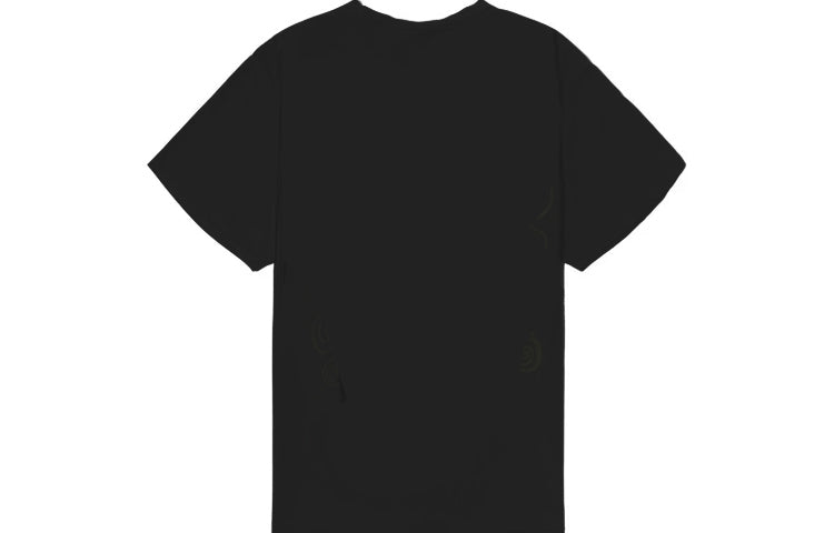 Stussy Geisha Tee Printing Short Sleeve Unisex Black 1904386