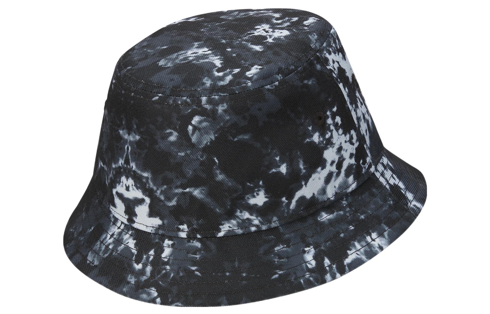 Air Jordan Aop Bucket Cap 'Black Grey' DV0375-010