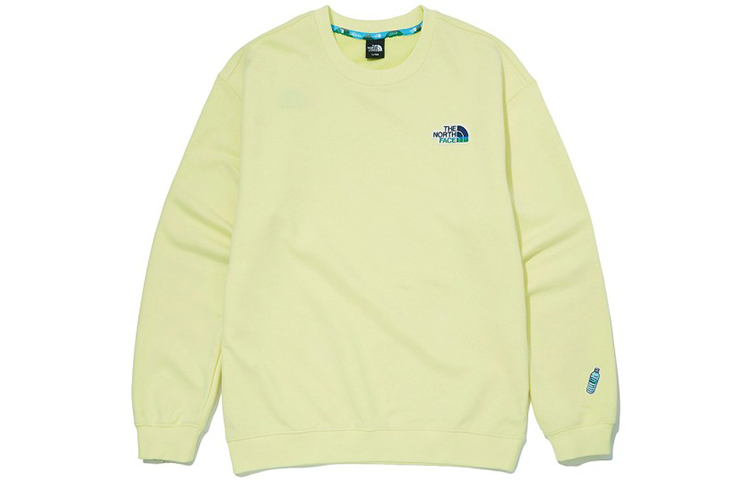 THE NORTH FACE Essential Sweater 'Green' NM5MM04B