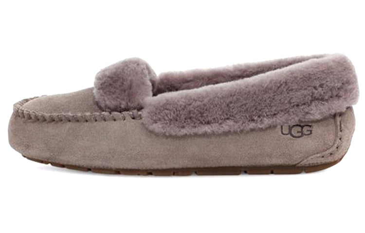 (WMNS) UGG Dakota Spill Seam 'Stormy Grey' 1112301-SYGR