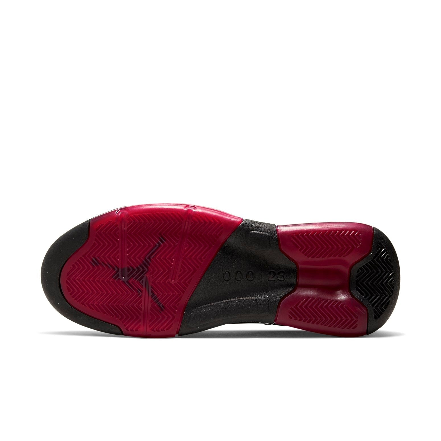 Air Jordan Maxin 200 'Black Gym Red' CD6107-006