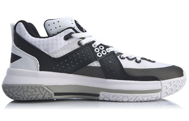 Li-Ning Wade-All City 5 'Black White' ABAP129-2