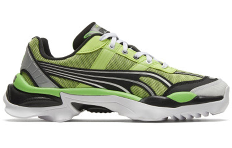 PUMA Nitefox Spacey 'Black Green' 373407-01