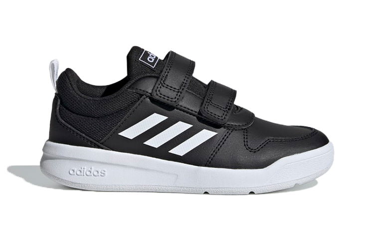 (GS) adidas Tensaurus J 'Black White' EF1092