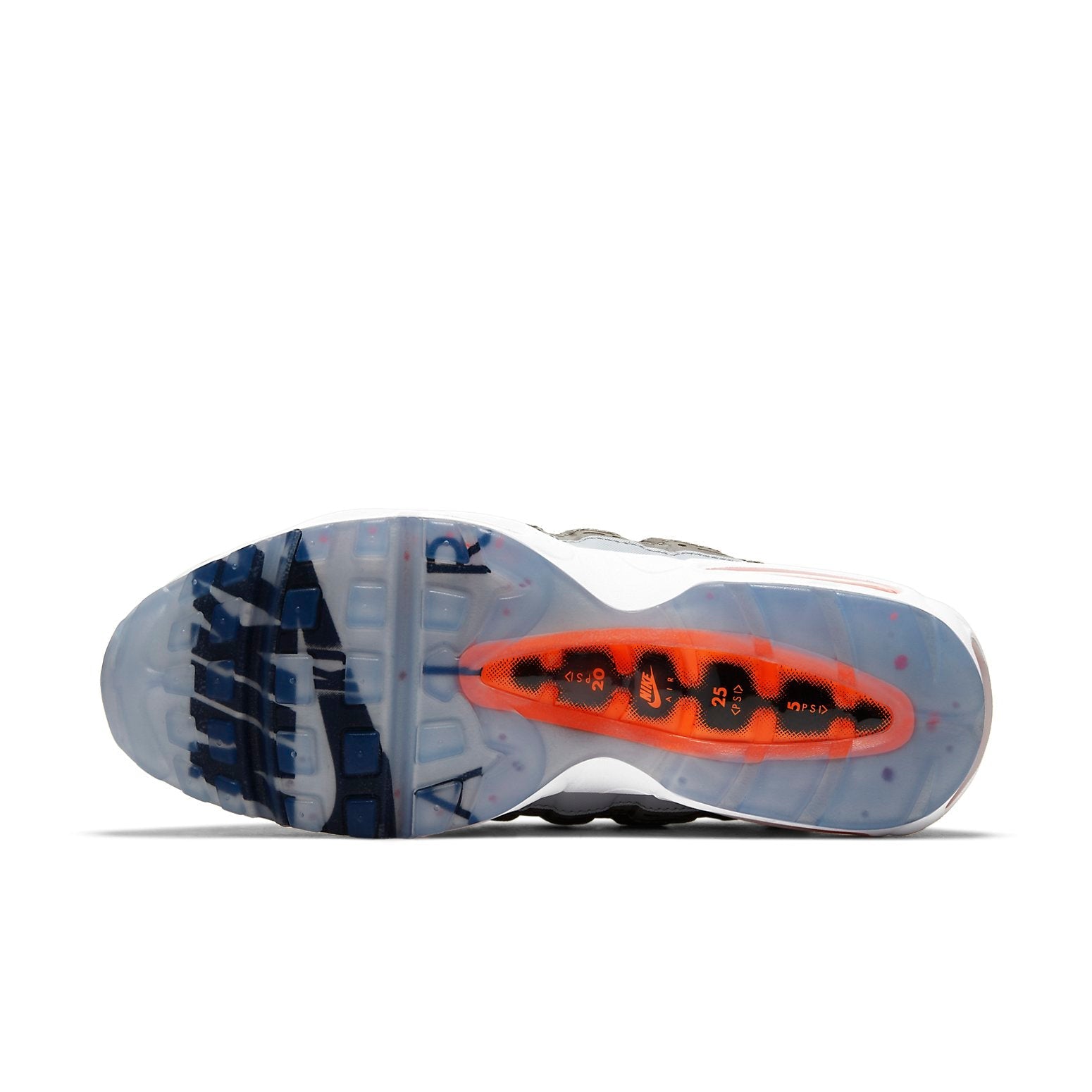 Nike x Kim Jones Air Max 95 'Total Orange' DD1871-001