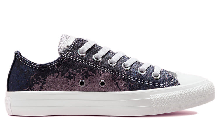 (WMNS) Converse Chuck Taylor All Star 'Purple Black Dye' 571378C