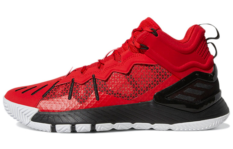 adidas D Rose Son Of Chi 'Red Black' GY3268