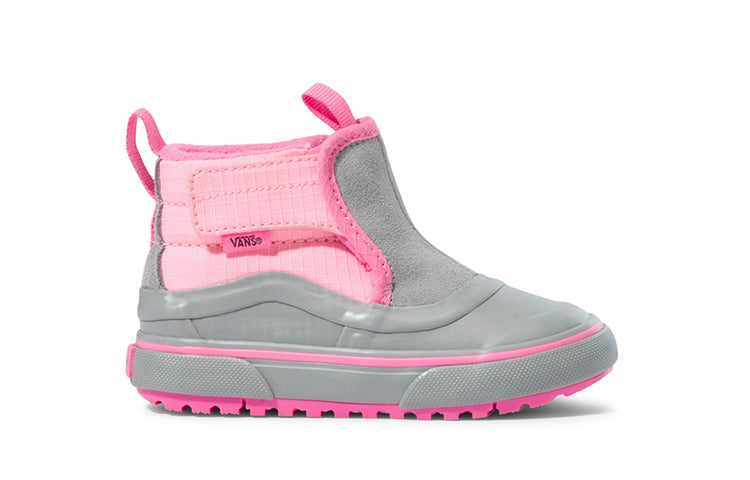 Vans High-Top Sneakers Grey/Pink TD VN0A5HZ46HX