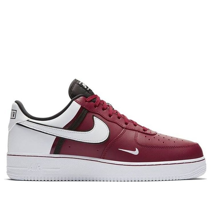 Nike Air Force 1 Low '07 LV8 'Red White' CI0061-600