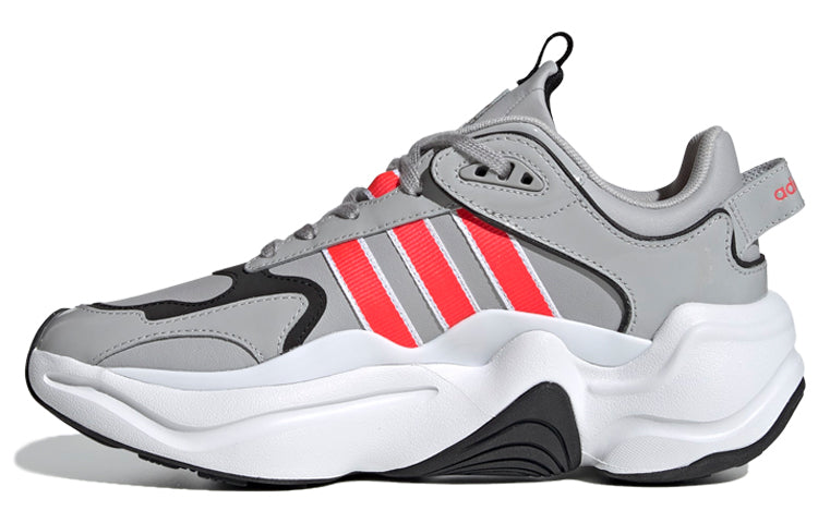 (WMNS) adidas originals Magmur Runner 'Grey Red' EF5087
