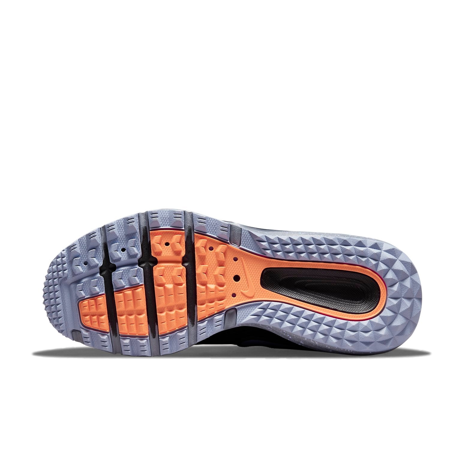 (WMNS) Nike Juniper Trail 'Dark Smoke Grey Lapis' CW3809-005