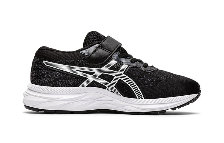 (PS) ASICS Gel-Excite 7 'Black White' 1014A101-001