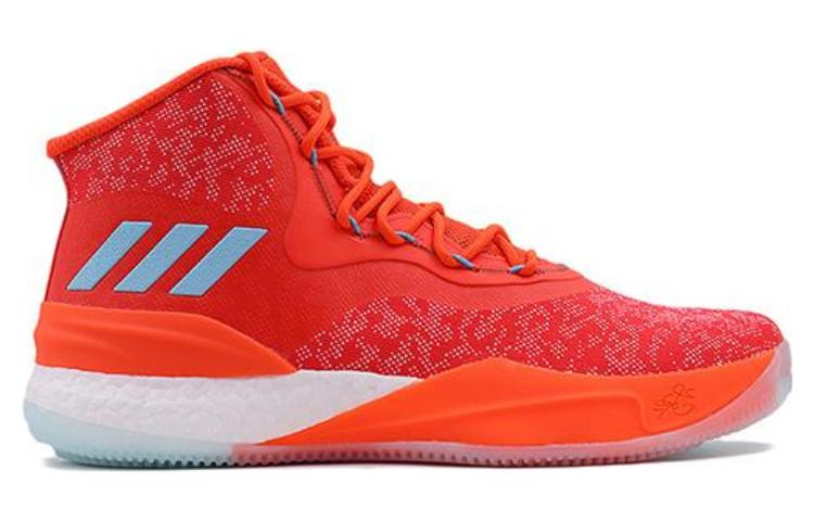 adidas D Rose 8 Large 'Red' DA9710