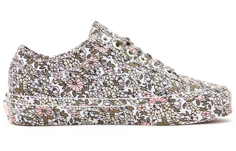 Vans Mono Floral Old Skool Tapered MULTI-COLOR VN0A54F49FU