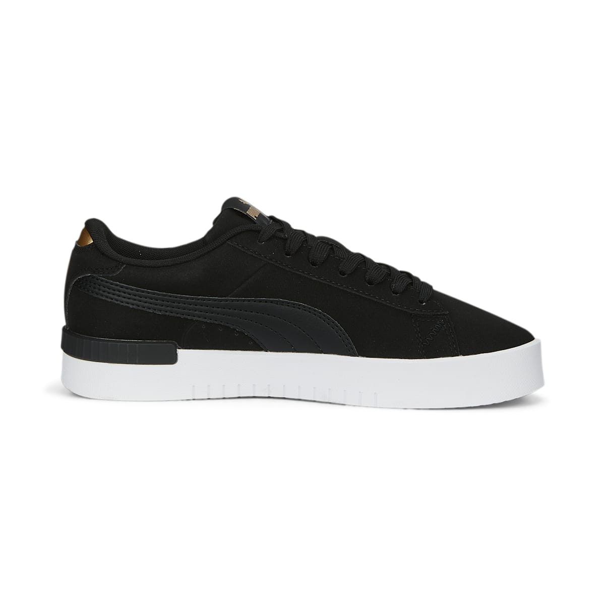 (WMNS) PUMA Jada Renew 'Nubuck - Black Gold' 391133-02