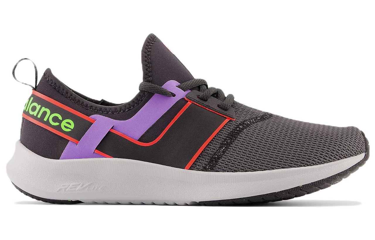 (WMNS) New Balance Nergize Sport 'Gray Purple' WNRGSGK1