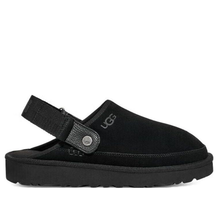 UGG Goldencoast Clog 'Black' 1142172-BLK
