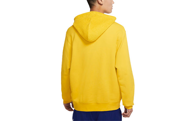 Men's Nike Embroidered Logo Sports Yellow DM5463-709