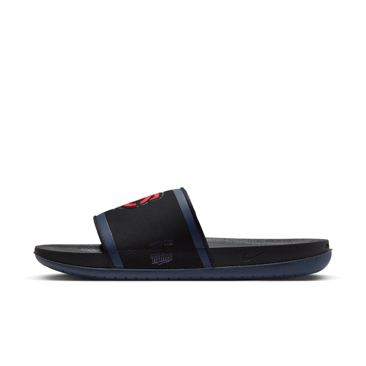 Nike MLB x Offcourt Slide 'Minnesota Twins' DH6999-002