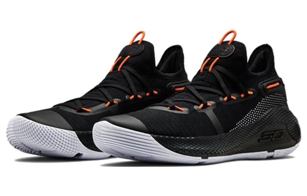 (GS) Under Armour Curry 6 'Oakland Sideshow' 3020415-003