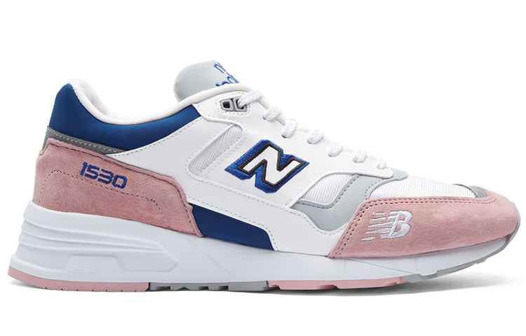 New Balance 1530 Made In England 'White Pink' M1530WPB