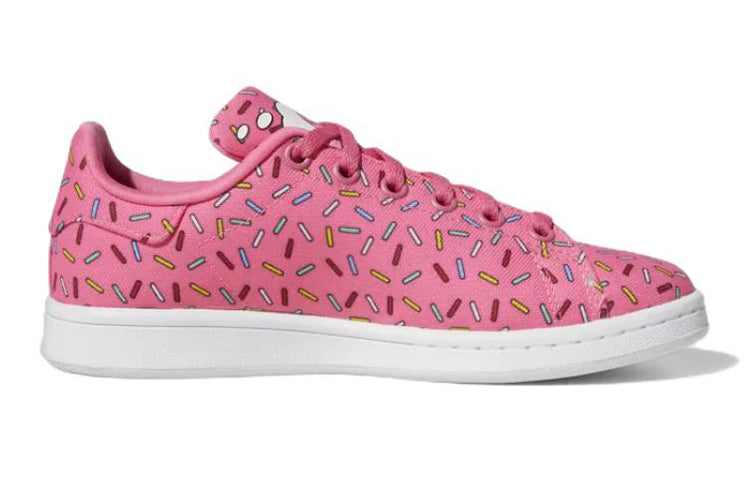 (GS) adidas The Simpsons x Stan Smith 'Donut Sprinkles' GV7950