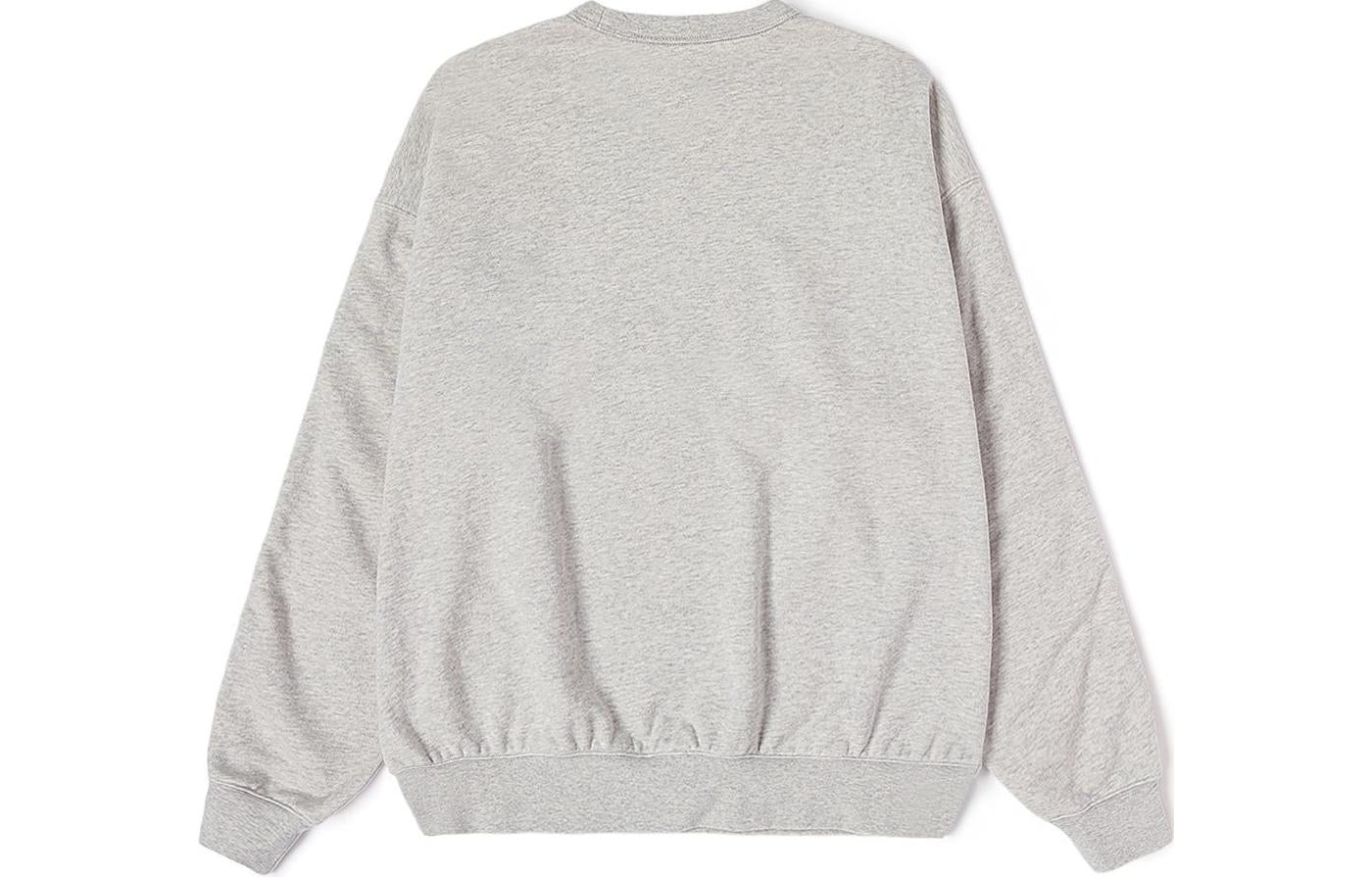 Vans Premium Logo Crew Sweatshirt 'Grey' VN000GBWRKZ