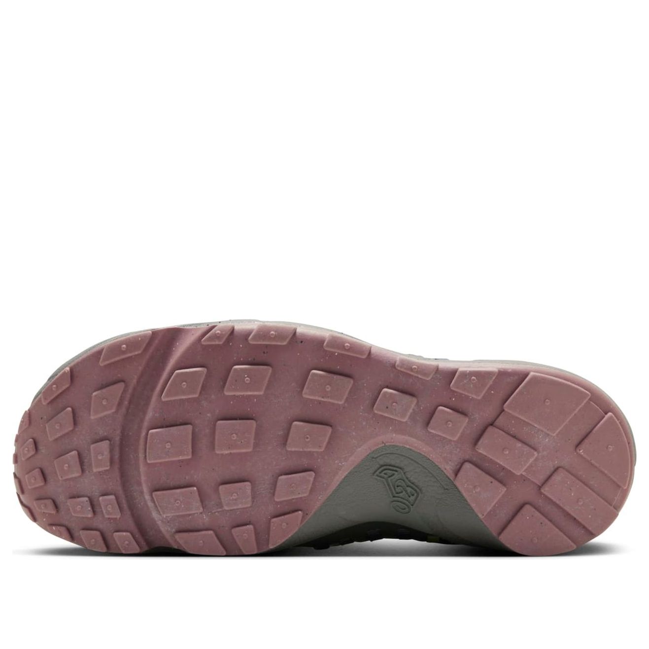 (WMNS) Nike Air Footscape Woven 'Light Orewood Brown Mauve' HF0351-120