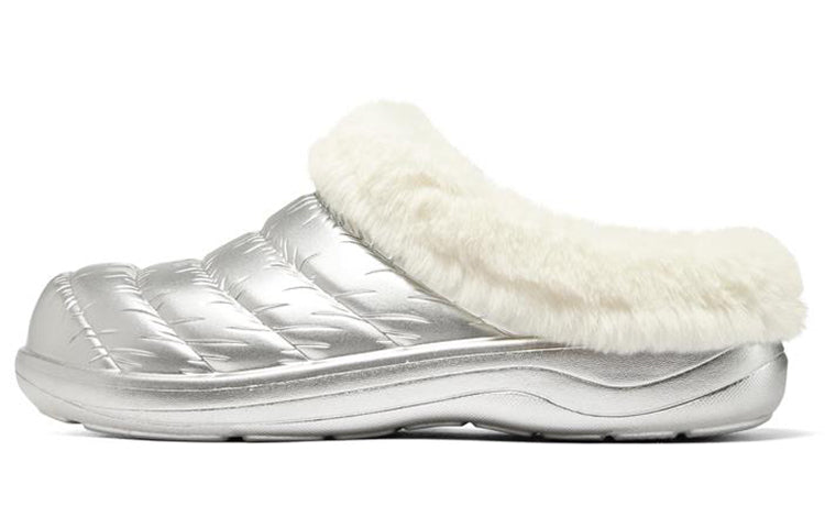 (WMNS) Skechers Cozy Camper 111356-SIL