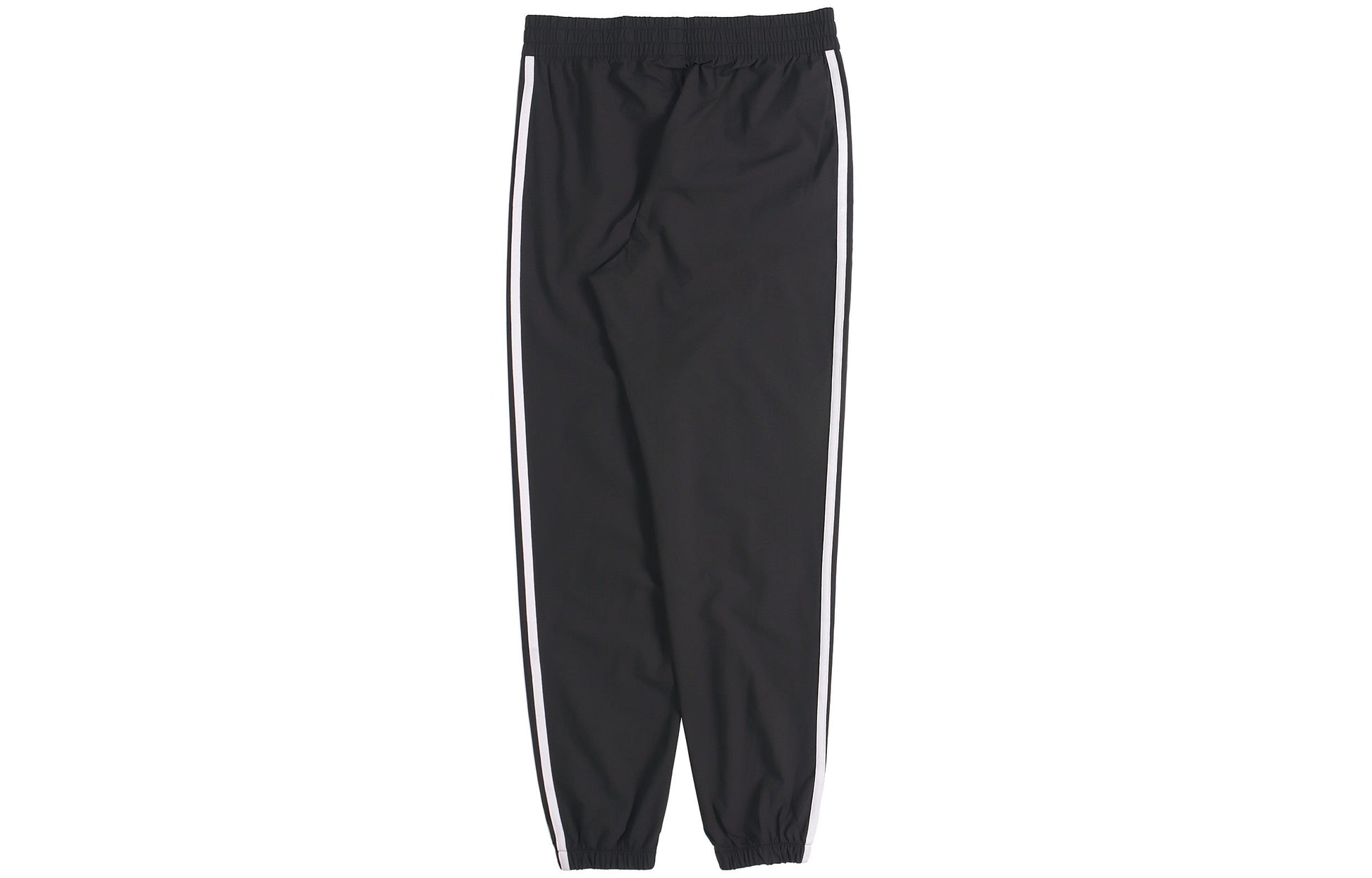 adidas neo M Ce 3s Wv Tp Side Stripe Casual Sports Bundle Feet Long Pants Black GP4910